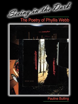cover image of Seeing in the Dark